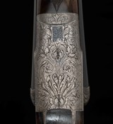 Francotte 25E 20 gauge -1907, 5LBS. 12OZ. UPLAND BIRD GUN, VFI CERTIFIED, vintage firearms - 2 of 25