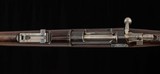 O.V.S. Mauser Model 1895 7x57mm – DWM, c1899, BOER WAR ERA, MATCHING SN, vintage firearms - 5 of 10