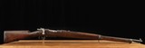 O.V.S. Mauser Model 1895 7x57mm – DWM, c1899, BOER WAR ERA, MATCHING SN, vintage firearms - 1 of 10