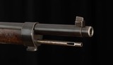 O.V.S. Mauser Model 1895 7x57mm – DWM, c1899, BOER WAR ERA, MATCHING SN, vintage firearms - 8 of 10