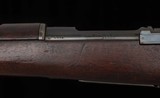 O.V.S. Mauser Model 1895 7x57mm – DWM, c1899, BOER WAR ERA, MATCHING SN, vintage firearms - 10 of 10