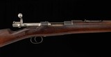 O.V.S. Mauser Model 1895 7x57mm – DWM, c1899, BOER WAR ERA, MATCHING SN, vintage firearms - 7 of 10