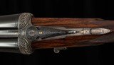 Lebeau Courally Model 108SC 12ga – TRUE PAIR, SIDELOCK, CASED, EXCEPTIONAL, vintage firearms - Image 7 of 25