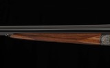Lebeau Courally Model 108SC 12ga – TRUE PAIR, SIDELOCK, CASED, EXCEPTIONAL, vintage firearms - Image 12 of 25