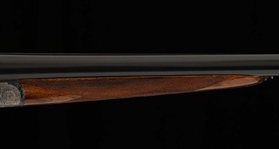 Lebeau Courally Model 108SC 12ga – TRUE PAIR, SIDELOCK, CASED, EXCEPTIONAL, vintage firearms - Image 14 of 25