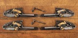 Lebeau Courally Model 108SC 12ga – TRUE PAIR, SIDELOCK, CASED, EXCEPTIONAL, vintage firearms - Image 25 of 25