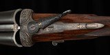 Lebeau Courally Model 108SC 12ga – TRUE PAIR, SIDELOCK, CASED, EXCEPTIONAL, vintage firearms - Image 8 of 25