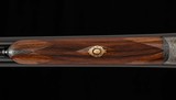 Lebeau Courally Model 108SC 12ga – TRUE PAIR, SIDELOCK, CASED, EXCEPTIONAL, vintage firearms - Image 13 of 25