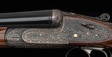 Lebeau Courally Model 108SC 12ga – TRUE PAIR, SIDELOCK, CASED, EXCEPTIONAL, vintage firearms - Image 2 of 25