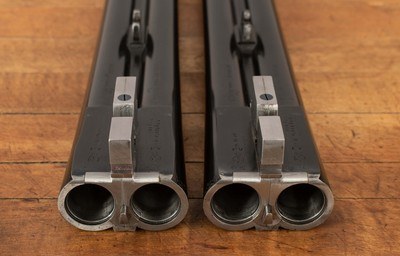 Lebeau Courally Model 108SC 12ga – TRUE PAIR, SIDELOCK, CASED, EXCEPTIONAL, vintage firearms - Image 23 of 25