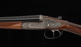 Lebeau Courally Model 108SC 12ga – TRUE PAIR, SIDELOCK, CASED, EXCEPTIONAL, vintage firearms - Image 9 of 25