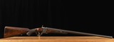John Dickson & Son – Falling Block .500 BPE -1879, BEAUTIFUL ENGLISH SCROLL, vintage firearms - Image 2 of 25