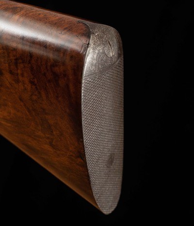John Dickson & Son – Falling Block .500 BPE -1879, BEAUTIFUL ENGLISH SCROLL, vintage firearms - Image 24 of 25