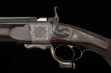 John Dickson & Son – Falling Block .500 BPE -1879, BEAUTIFUL ENGLISH SCROLL, vintage firearms - Image 3 of 25