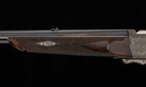 John Dickson & Son – Falling Block .500 BPE -1879, BEAUTIFUL ENGLISH SCROLL, vintage firearms - Image 16 of 25
