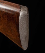 John Dickson & Son – Falling Block .500 BPE -1879, BEAUTIFUL ENGLISH SCROLL, vintage firearms - Image 24 of 25