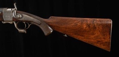 John Dickson & Son – Falling Block .500 BPE -1879, BEAUTIFUL ENGLISH SCROLL, vintage firearms - Image 7 of 25