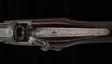 John Dickson & Son – Falling Block .500 BPE -1879, BEAUTIFUL ENGLISH SCROLL, vintage firearms - Image 12 of 25