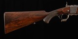 John Dickson & Son – Falling Block .500 BPE -1879, BEAUTIFUL ENGLISH SCROLL, vintage firearms - Image 8 of 25