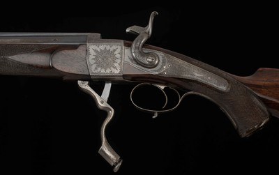 John Dickson & Son – Falling Block .500 BPE -1879, BEAUTIFUL ENGLISH SCROLL, vintage firearms - Image 23 of 25