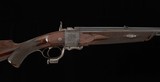 John Dickson & Son – Falling Block .500 BPE -1879, BEAUTIFUL ENGLISH SCROLL, vintage firearms - Image 15 of 25