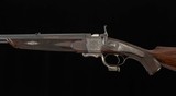 John Dickson & Son – Falling Block .500 BPE -1879, BEAUTIFUL ENGLISH SCROLL, vintage firearms - Image 13 of 25