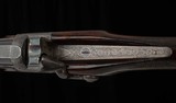 John Dickson & Son – Falling Block .500 BPE -1879, BEAUTIFUL ENGLISH SCROLL, vintage firearms - Image 11 of 25