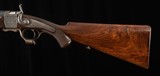 John Dickson & Son – Falling Block .500 BPE -1879, BEAUTIFUL ENGLISH SCROLL, vintage firearms - Image 7 of 25