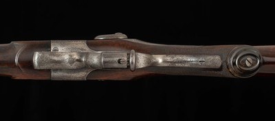 John Dickson & Son – Falling Block .500 BPE -1879, BEAUTIFUL ENGLISH SCROLL, vintage firearms - Image 14 of 25