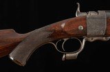John Dickson & Son – Falling Block .500 BPE -1879, BEAUTIFUL ENGLISH SCROLL, vintage firearms - Image 10 of 25