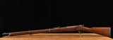 Mauser Infanterie-Gewehr Model 71/84 11x60mmR – 1888, SPANDAU, EXC BORE, vintage firearms - 2 of 9