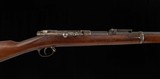 Mauser Infanterie-Gewehr Model 71/84 11x60mmR – 1888, SPANDAU, EXC BORE, vintage firearms - 6 of 9