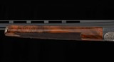 Ithaca Grade 5E SBT Knickerbocker -1961, STUNNING ORIGINAL GUN, GOLD INLAYS, vintage firearms - Image 12 of 25