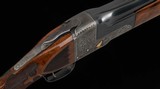 Ithaca Grade 5E SBT Knickerbocker -1961, STUNNING ORIGINAL GUN, GOLD INLAYS, vintage firearms - Image 18 of 25