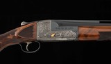 Ithaca Grade 5E SBT Knickerbocker -1961, STUNNING ORIGINAL GUN, GOLD INLAYS, vintage firearms - Image 11 of 25