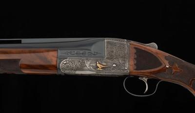 Ithaca Grade 5E SBT Knickerbocker -1961, STUNNING ORIGINAL GUN, GOLD INLAYS, vintage firearms - Image 9 of 25