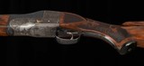 Ithaca Grade 5E SBT Knickerbocker -1961, STUNNING ORIGINAL GUN, GOLD INLAYS, vintage firearms - Image 16 of 25