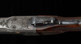Ithaca Grade 5E SBT Knickerbocker -1961, STUNNING ORIGINAL GUN, GOLD INLAYS, vintage firearms - Image 19 of 25