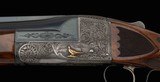 Ithaca Grade 5E SBT Knickerbocker -1961, STUNNING ORIGINAL GUN, GOLD INLAYS, vintage firearms - Image 2 of 25