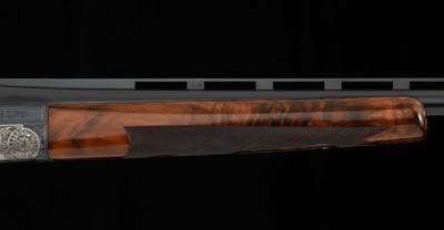 Ithaca Grade 5E SBT Knickerbocker -1961, STUNNING ORIGINAL GUN, GOLD INLAYS, vintage firearms - Image 14 of 25
