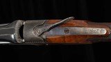 Ithaca Grade 5E SBT Knickerbocker -1961, STUNNING ORIGINAL GUN, GOLD INLAYS, vintage firearms - Image 8 of 25