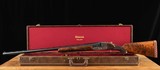 Ithaca Grade 5E SBT Knickerbocker -1961, STUNNING ORIGINAL GUN, GOLD INLAYS, vintage firearms - Image 1 of 25