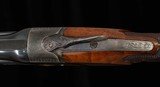 Ithaca Grade 5E SBT Knickerbocker -1961, STUNNING ORIGINAL GUN, GOLD INLAYS, vintage firearms - Image 7 of 25
