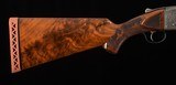 Ithaca Grade 5E SBT Knickerbocker -1961, STUNNING ORIGINAL GUN, GOLD INLAYS, vintage firearms - Image 6 of 25