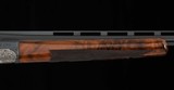 Ithaca Grade 5E SBT Knickerbocker -1961, STUNNING ORIGINAL GUN, GOLD INLAYS, vintage firearms - Image 14 of 25