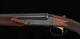 Winchester Model 21 Custom Grade 12 gauge – FLATSIDE, ENGRAVED, BEAVERTAIL, vintage firearms - Image 9 of 25