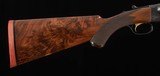 Winchester Model 21 Custom Grade 12 gauge – FLATSIDE, ENGRAVED, BEAVERTAIL, vintage firearms - Image 6 of 25