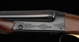 Winchester Model 21 Custom Grade 12 gauge – FLATSIDE, ENGRAVED, BEAVERTAIL, vintage firearms - Image 1 of 25