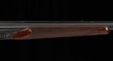 Winchester Model 21 Custom Grade 12 gauge – FLATSIDE, ENGRAVED, BEAVERTAIL, vintage firearms - Image 14 of 25