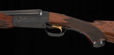 Winchester Model 21 Custom Grade 12 gauge – FLATSIDE, ENGRAVED, BEAVERTAIL, vintage firearms - Image 17 of 25